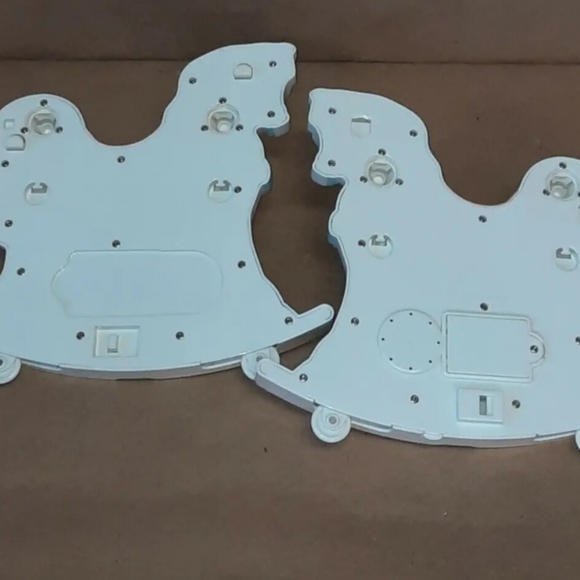 MGA Lullaby Baby Musical Rocking Horse - Picture 7 of 9